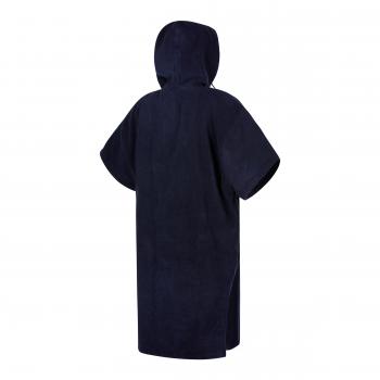 Mystic Poncho Velour 2023 - Night Blue